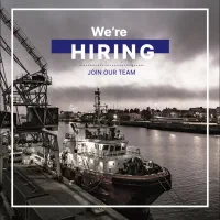 استخدام شرکت کشتیرانی فعال در بندر عباس