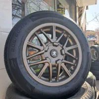 رینگ خرچنگی 15|خدمات موتور و ماشین|همدان, |دیوار