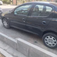 پژو ۲۰۶ مدل۹۵