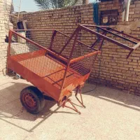 بودی سه چرخ موتور  تمیز درجه ۱