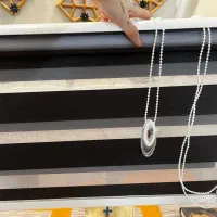 پرده زبرا