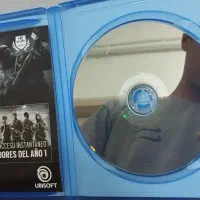 بازی rainbowsix و fifa2020 برای ps4|کنسول، بازی ویدئویی و آنلاین|زنجان, |دیوار