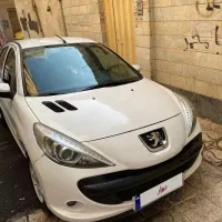 پژو207سالم۲۰۷|خودرو سواری و وانت|تهران, شکیبا|دیوار