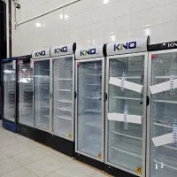 یخچال ایستاده تک درب