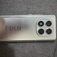 Xiaomi poco x7 5g 512gb ram 12gb گارانتی ۱۴ماه