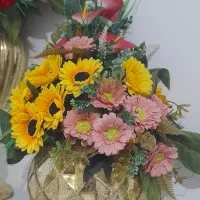 گل مصنوعی