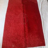لحاف دونفره مخمل عروس