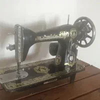 چرخ خیاطی دستی