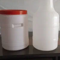 دبه وقمقمه
