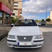 سمند EF7 دوگانه کارخانه|خودرو سواری و وانت|مراغه, |دیوار