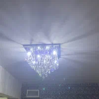 لوستر ۳تا سایز در حد نو بلوتوث دار