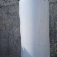 آبگرم کن مخزن دار بزرگ گازی برقی