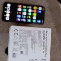 شیائومی Redmi Note 11S با حافظهٔ ۱۲۸ گیگابایت|موبایل|اصفهان, خلجا|دیوار
