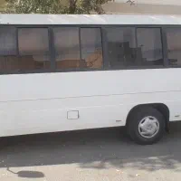 مینی بوس هیوندا مدل۸۱|خودرو سنگین|مشهد, ایثار|دیوار