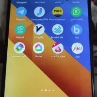 گوشی poco m6|موبایل|کیش, |دیوار