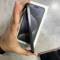 آیفون 15 پرو مکس 256 گیگ-در حد نو-رجیستر شده|موبایل|تهران, باغ فیض|دیوار