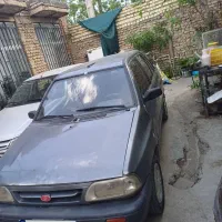 پراید مدل ۸۹