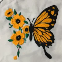 گلدوزی حرفهای|لباس|لار, |دیوار