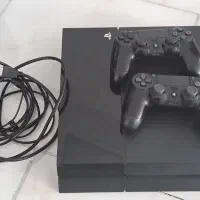 پی اس 4 کپی خور  با دوتا دسته sony