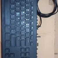 کیبورد در حد نو