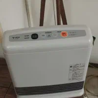 بخاری گازی برقی ژاپنی