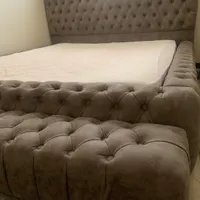 تختخواب دونفره ۱۸۰*۲۰۰|تخت و سرویس خواب|تهران, تهران‌سر|دیوار
