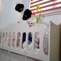 تخت ام دی اف