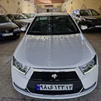 دنا پلاس 1404 سفید و تیتانیوم به رویت صفر