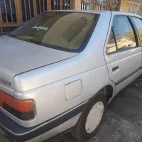 پژو 405 دوگانه مدل 91|خودرو سواری و وانت|تربت جام, فاز ۲ فرهنگیان|دیوار