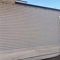شستشوی آجر نما و شستشوی خانه نوساز|خدمات نظافت|اردکان, |دیوار