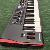 میدی کنترلر novation - impuls 61 key|پیانو، کیبورد، آکاردئون|شیراز, شهرک فرزانگان|دیوار