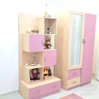 ست سرویس خواب دخترانه