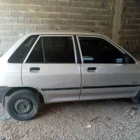 پراید مدل 88|خودرو سواری و وانت|ارطه, |دیوار