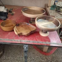 ظروف چوبی