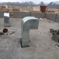 کانال کولر وانواع دریچه ،، کرج ،هشتگرد