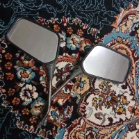 آیینه موتور سالم پول یک خوراکی