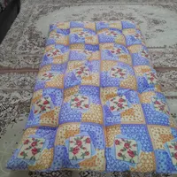 3 عدد تشک بزرگ با الیاف پنبه کره ای (نو)