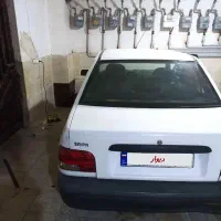 پرایدseمدل اخرای ۹۶