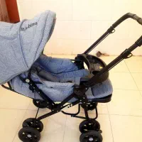 کالسکه|کالسکه و لوازم جانبی|یزد, |دیوار