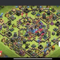 اکانت کلش تان 18