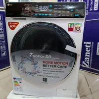 لباسشویی10/5کیلو الجی کره مدل تایتان جدیدتمام لمسی|ماشین لباسشویی و خشککن لباس|شیراز, بازار|دیوار