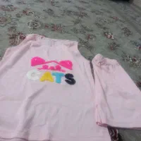 تاپ و شلوارک بچه گانه