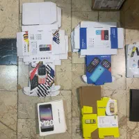 کارتون موبایل انواع مدل های قدیمی|لوازم جانبی موبایل و تبلت|تهران, تهرانسر شمالی|دیوار