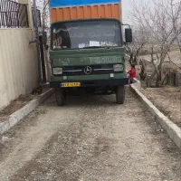 بنز خاور ۶۰۸|خودرو سنگین|رباط‌کریم, رباط‌کریم|دیوار