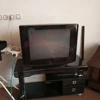 تلویزیون با میز|تلویزیون و پروژکتور|بیرجند, |دیوار