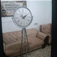 ساعت سه پایه و...