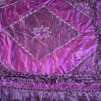 رو تختی دو نفره ساتن