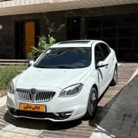 برلیانس موتور بزرگ مدل 1397