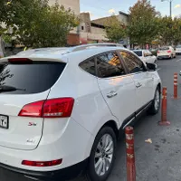 جک S5 اتوماتیک، مدل ۱۳۹۶