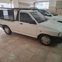 پراید وانت مدل ۱۴۰۳ بی رنگ